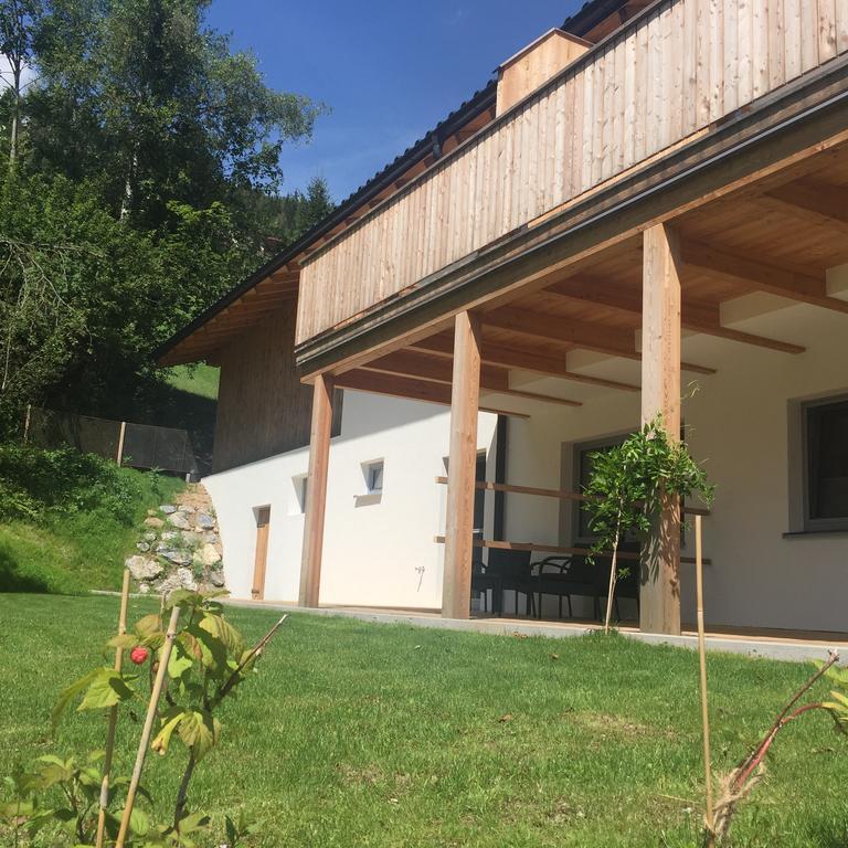 Ferienwohnungen Unterleegut Muhlbach Am Hochkonig Exterior photo